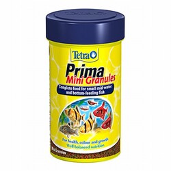 Tetra - Tetra Prima Mini Granüles Balık Yemi 100 Ml 