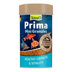Tetra Prima Mini Granüles Balık Yemi 100 Ml - Thumbnail