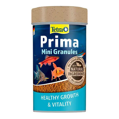 Tetra Prima Mini Granüles Balık Yemi 100 Ml 
