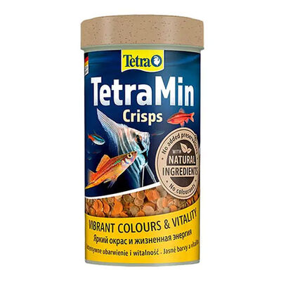 Tetra Tetramin Crisps Pro Balık Tropikal Yemi 22 Gr 100 Ml 