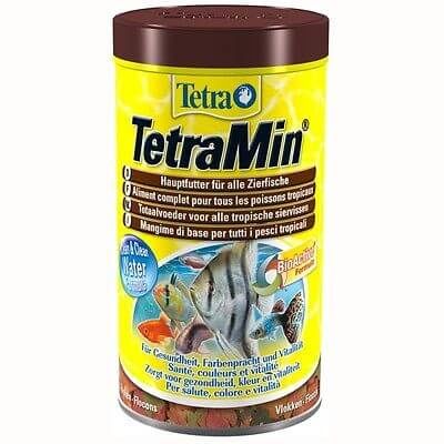 Tetramin Flakes Balık Yemi 300 Ml