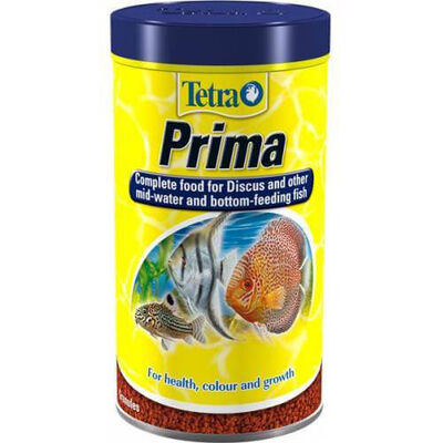 Tetraprıma Dıscus Granül Balık Yemi 250 Ml