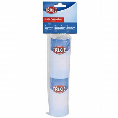 Trixie 23231 Tüy Toplama Yedek Ruloları 2 Adet 60'lı 