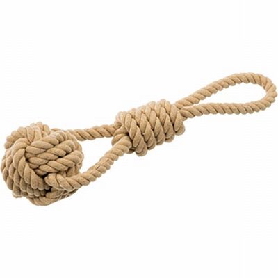 Trixie At Getir ve Tut Çek Halat Köpek Oyuncağı 8-30 Cm 