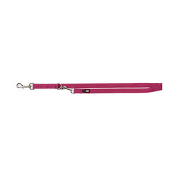 Trixie - Trixie Ayarlanabilir Premium Köpek Gezdirme Kayışı 2 M 15 Mm Pembe 