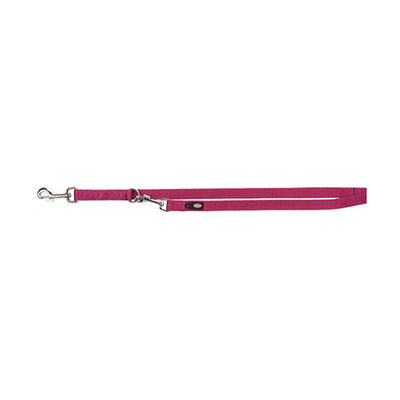 Trixie Ayarlanabilir Premium Köpek Gezdirme Kayışı 2 M 15 Mm Pembe 