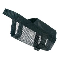 Trixie - Trixie Fileli Köpek Ağızlığı Burun 22-34 Cm L-XL