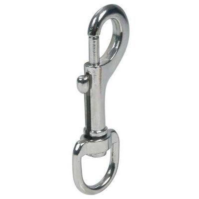Trixie Kilitli ve Fırdöndülü Kanca 19 Mm