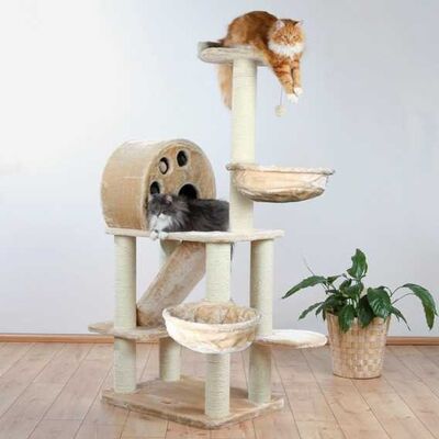 Trixie Allora Kedi Tırmalama ve Oyun Evi