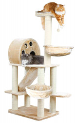 Trixie Allora Kedi Tırmalama ve Oyun Evi - Thumbnail