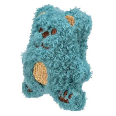 Trixie Kedi Otlu Ayı Peluş Kedi Oyuncağı 8 Cm 