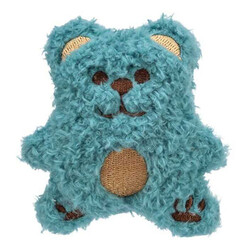 Trixie Kedi Otlu Ayı Peluş Kedi Oyuncağı 8 Cm - Thumbnail