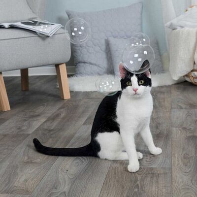 Trixie Kedi Otlu Balonlar Kedi Oyuncağı 120 Ml 