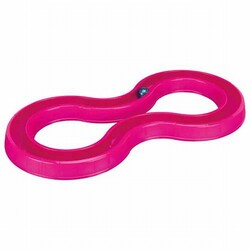 Trixie - Trixie Top Kovalama Kedi Oyuncağı Pembe 65x31 Cm 