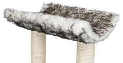 Trixie Kedi Tırmalaması ve Yatağı 62 Cm Siyah Beyaz - Thumbnail