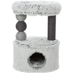 Trixie Kedi Tırmalaması ve Yatağı 73 Cm Gri - Thumbnail