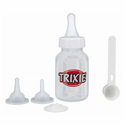 Trixie Yavru Kedi ve Köpek Biberonu Seti 120 Ml 