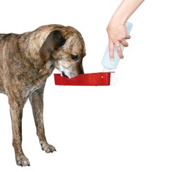 Trixie Kedi ve Köpek Seyahat Su Şişesi 500 Ml - Thumbnail