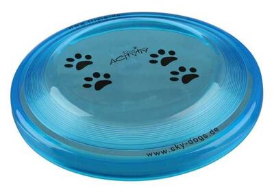 Trixie Agility Frizbi Köpek Oyuncağı 19 Cm