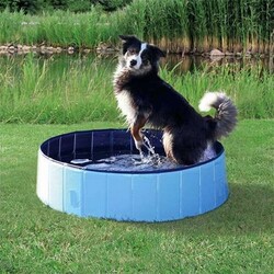 Trixie - Trixie Köpek Oyun Havuzu Çap 80 Cm Derinlik 20 Cm 