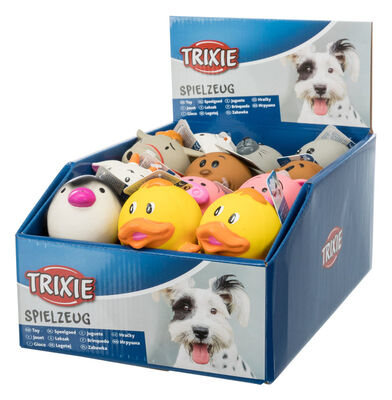 Trixie Lateks Top Köpek Oyuncağı 6 Cm