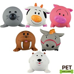 Trixie Lateks Top Köpek Oyuncağı 6 Cm - Thumbnail