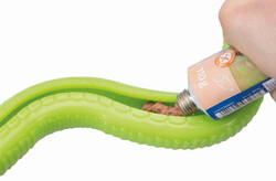 Trixie Termoplastik Yeşil Yılan Köpek Ödül Oyuncağı 42 Cm - Thumbnail