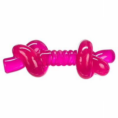 Trixie Termoplastik Düğümlü İp Köpek Oyuncağı 17 Cm 