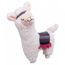 Trixie Peluş Alpaka Köpek Oyuncağı 31cm - Thumbnail