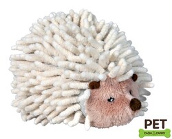 Trixie Peluş Kirpi Köpek Oyuncağı 17 Cm - Thumbnail