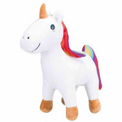Trixie Peluş Unicorn Köpek Oyuncağı 25 Cm 