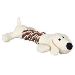 Trixie Sesli Peluş Köpek Oyuncağı 32 Cm - Thumbnail