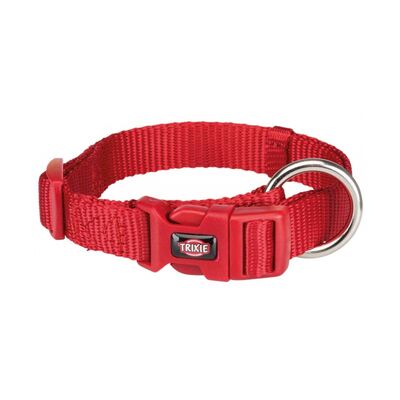 Trixie Premium Köpek Boyun Tasması S-M Kırmızı