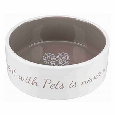 Trixie Köpek Seramik Mama Su Kabı 0,8 Lt 16 Cm 