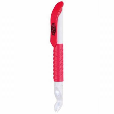 Trixie Led Işıklı Kedi ve Köpek Kene Çıkarma Kalemi 14 Cm 