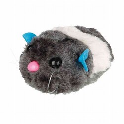 Trixie - Trixie Peluş Kedi Oyuncağı 7-10 Cm 