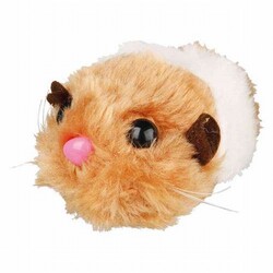 Trixie Peluş Kedi Oyuncağı 7-10 Cm - Thumbnail