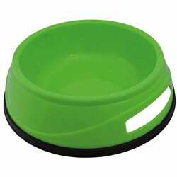 Trixie - Trixie Plastik Kedi Köpek Mama Su Kabı0,75 Lt 16 Cm 