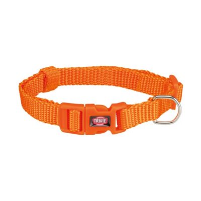 Trixie Premium Köpek Boyun Tasması XS-S Turuncu