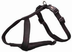 Trixie Premium Köpek Göğüs Tasması XXS-XS 30-37 Cm 10 Mm Siyah - Thumbnail