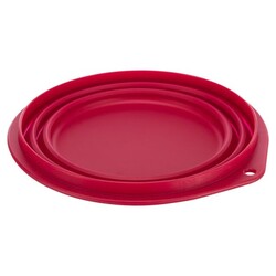 Trixie Silikon Seyahat Köpek Mama Su Kabı 1 Lt 18 Cm - Thumbnail