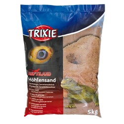 Trixie Sürüngen Teraryum Mağara Kumu 5 Kg - Thumbnail