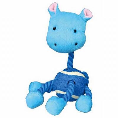 Trixie Tenis Toplu Peluş Köpek Oyuncağı 16 Cm 