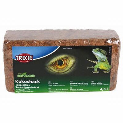 Trixie Hindistan Cevizi Lifi Teraryum Taban Malzemesi 4,5 Lt 