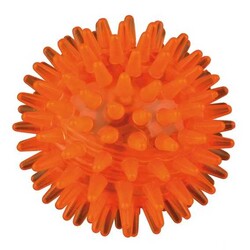 Trixie Termoplastik Kauçuk Işıklı Top Köpek Oyuncağı 5 Cm - Thumbnail
