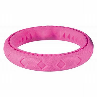 Trixie Termoplastik Yüzen Halka Köpek Oyuncağı 17 Cm 
