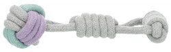 Trixie Tut Çek İpli Top Yavru Köpek Oyuncağı 6x23 Cm - Thumbnail