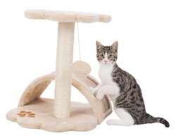 Trixie Yavru Kedi Tırmalama ve Oyun Tahtası 43 Cm - Thumbnail