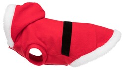 Trixie - Trixie Yılbaşı Köpek Kıyafeti S 35 Cm Kırmızı