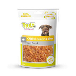 Truly - Truly Small Breed Tavuklu Küçük Irk Yumuşak Köpek Ödülü 85 Gr 